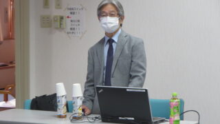 耳寄りな講演会inなごみ苑「知っときまっし！薬の正しい飲み方と使い方」