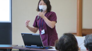 耳寄りな講演会in黎明館　「認知症を予防しよう　脳活プログラムに挑戦」