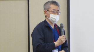 耳寄りな講演会in白山市立中奥公民館　「転ばない体を作ろう！１分で出来る予防体操」