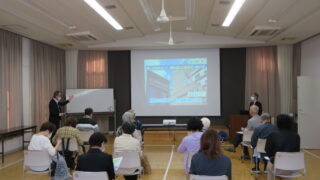 耳寄りな講演会in野々市市郷公民館「知っときまっし！薬の正しい飲み方と使い方」